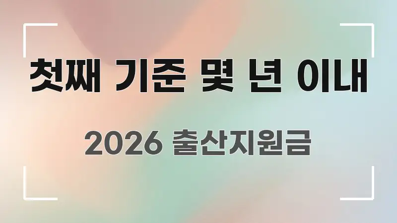 첫째 기준 몇 년 이내 꼼꼼하게 정리된 텍스트 중심 디자인 표지 - 가독성을 높이는 이미지