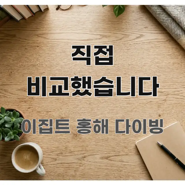 직접 비교했습니다 전문가가 선별한 블로그 헤더 이미지 - 글 흐름을 돕는 시각 자료
