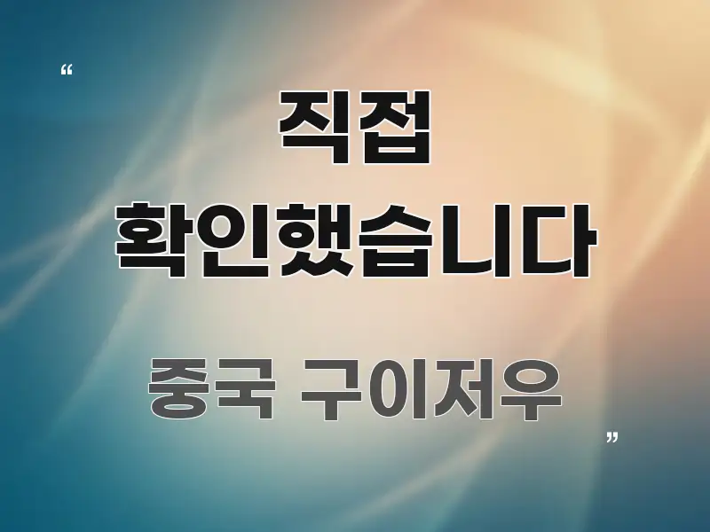 직접 확인했습니다 핵심 요약 직접 확인했습니다 구조적으로 정리된 텍스트 포스터 이미지 - 가독성을 높이는 이미지