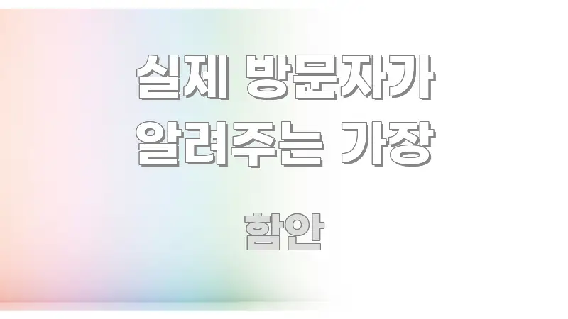 실제 방문자가 알려주는 가장 심플하고 명확하게 정리한 심플 타이포그래피 표지
