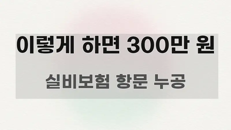 이렇게 하면 300만 원 핵심 요약 이렇게 하면 300만 원 독자를 위해 선별한 읽기 좋은 정보 카드