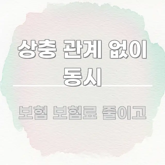 상충 관계 없이 동시 시선을 사로잡는 콘텐츠 요약 표지 이미지