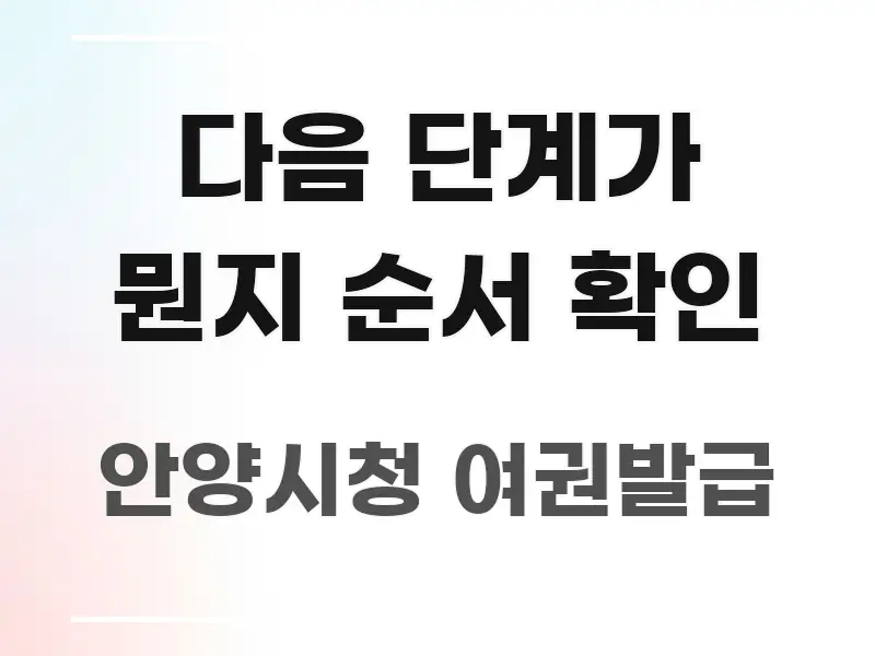 다음 단계가 뭔지 순서 확인 전문가가 선별한 텍스트 포스터 이미지 - 가독성을 높이는 이미지