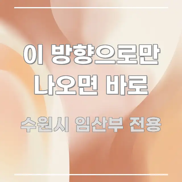 이 방향으로만 나오면 바로 핵심 개념을 담은 읽기 좋은 정보 카드 - 독자 이해를 위한 이미지